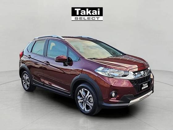 HONDA WR-V 1.5 16V FLEXONE EX CVT